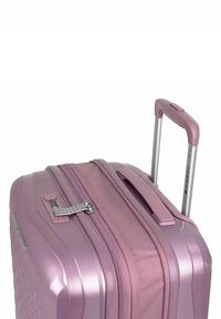 Gabol QUEENS 4 ROLLEN KABINENTROLLEY MIT DEHNFALTE - Maleta de cabina - lila