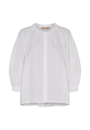 Marta Du Château, MDCJOELLE SHIRT - Button-down blouse - white