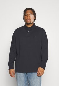 Tommy Hilfiger Polo marškinėliai - desert sky