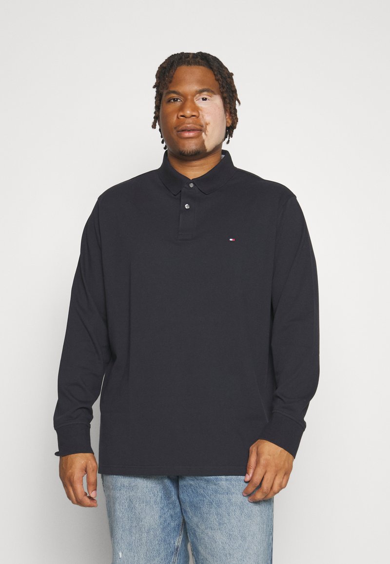 Tommy Hilfiger Polo marškinėliai - desert sky
