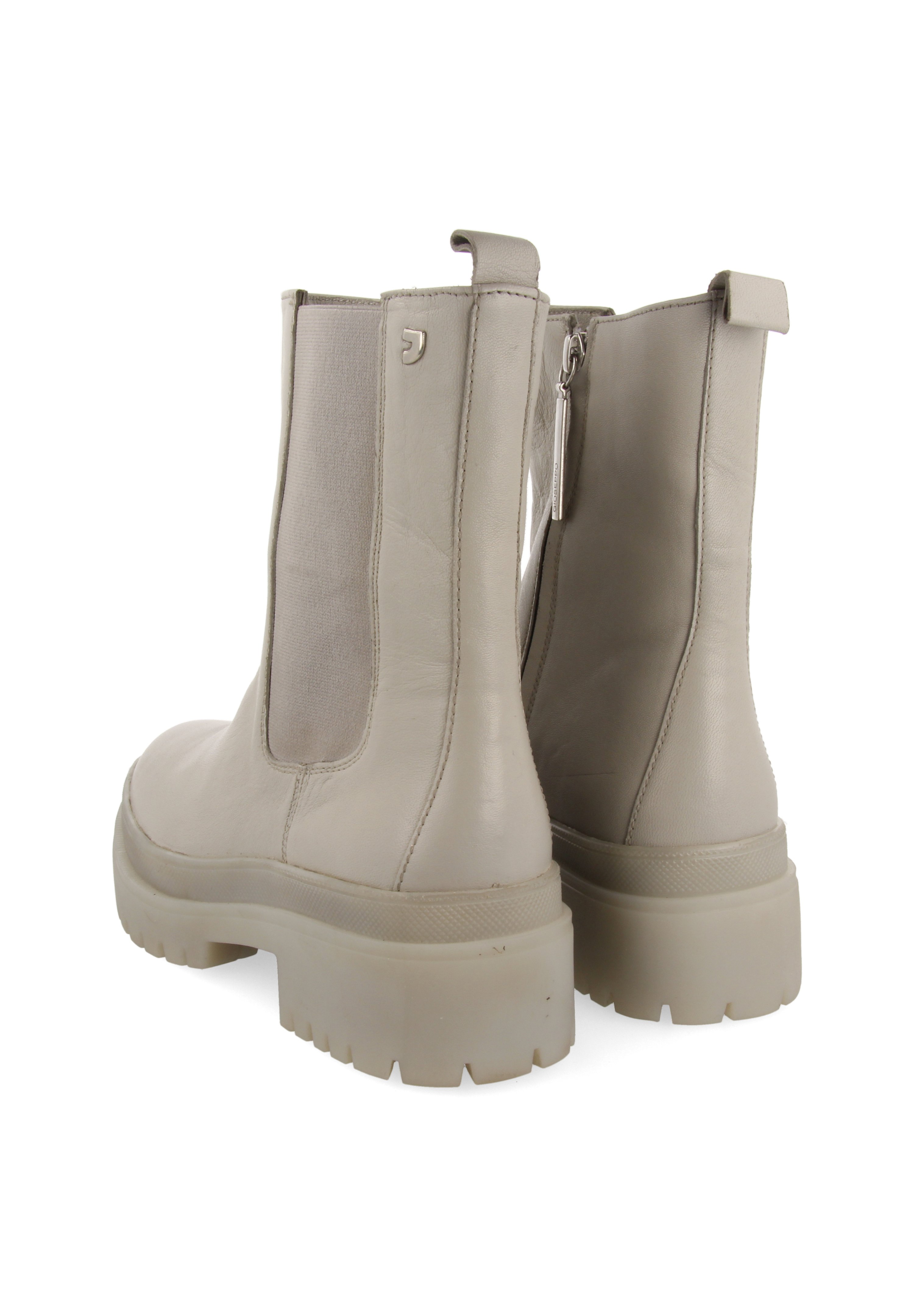 Gioseppo PISO TRACK KOLEA KOLEA - Botines con plataforma - gris - Zalando.es