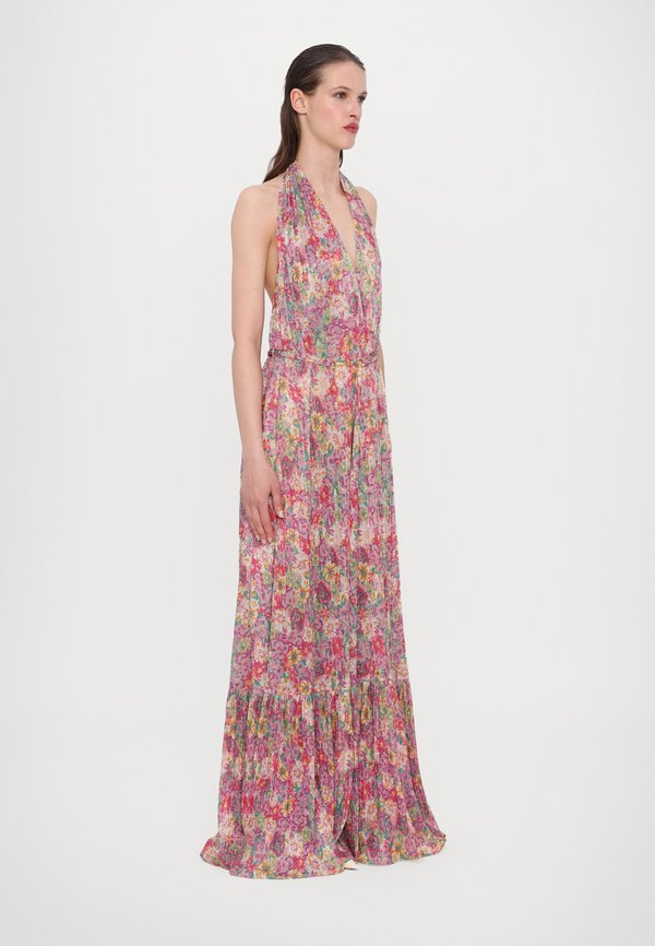 FARIDA DRESS - Maxi dress2