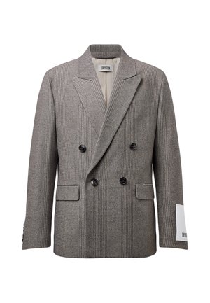 DRYKORN, LOWAN - Veste de costume - brown