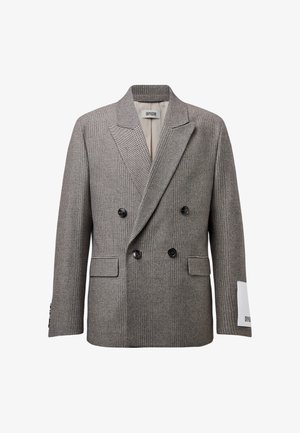 DRYKORN, LOWAN - Veste de costume - brown