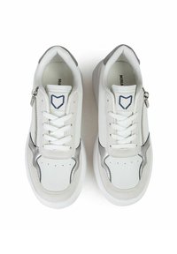 Miriade SNEAKERS GINNY - Sneakers basse - bianco