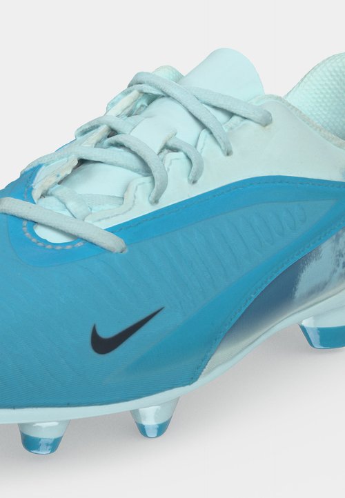 Nike PHANTOM 6 LOW CLUB ERLING HAALAND - Firm-ground football boots - baltic blue/blue eclipse/glacier blue — foto 7