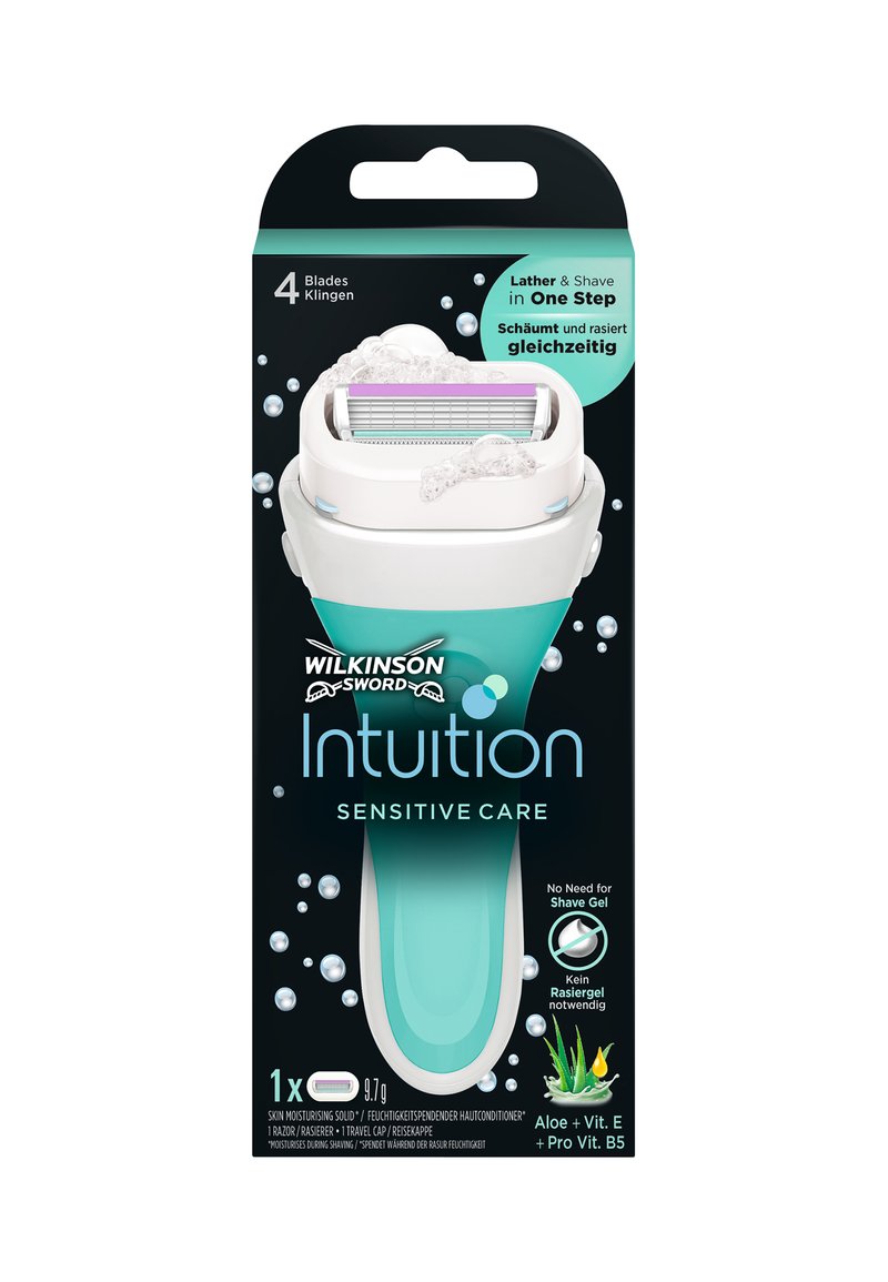 Wilkinson Sword INTUITION SENSITIVE RAZOR - Hårborttagning - Zalando.se