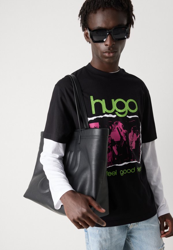 NOPIX - Print T-shirt2