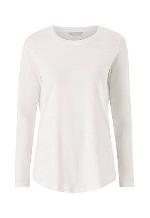 Ellos Collection, Camiseta de manga larga - weiß