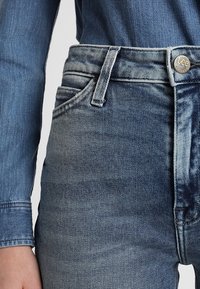 Lee Vaqueros rectos - blue denim