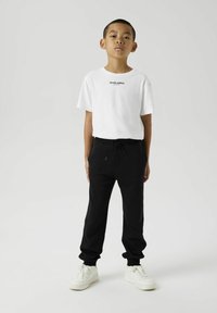 Name it - REGULAR FIT - Jogginghose - black Thumbnail-Bild 1