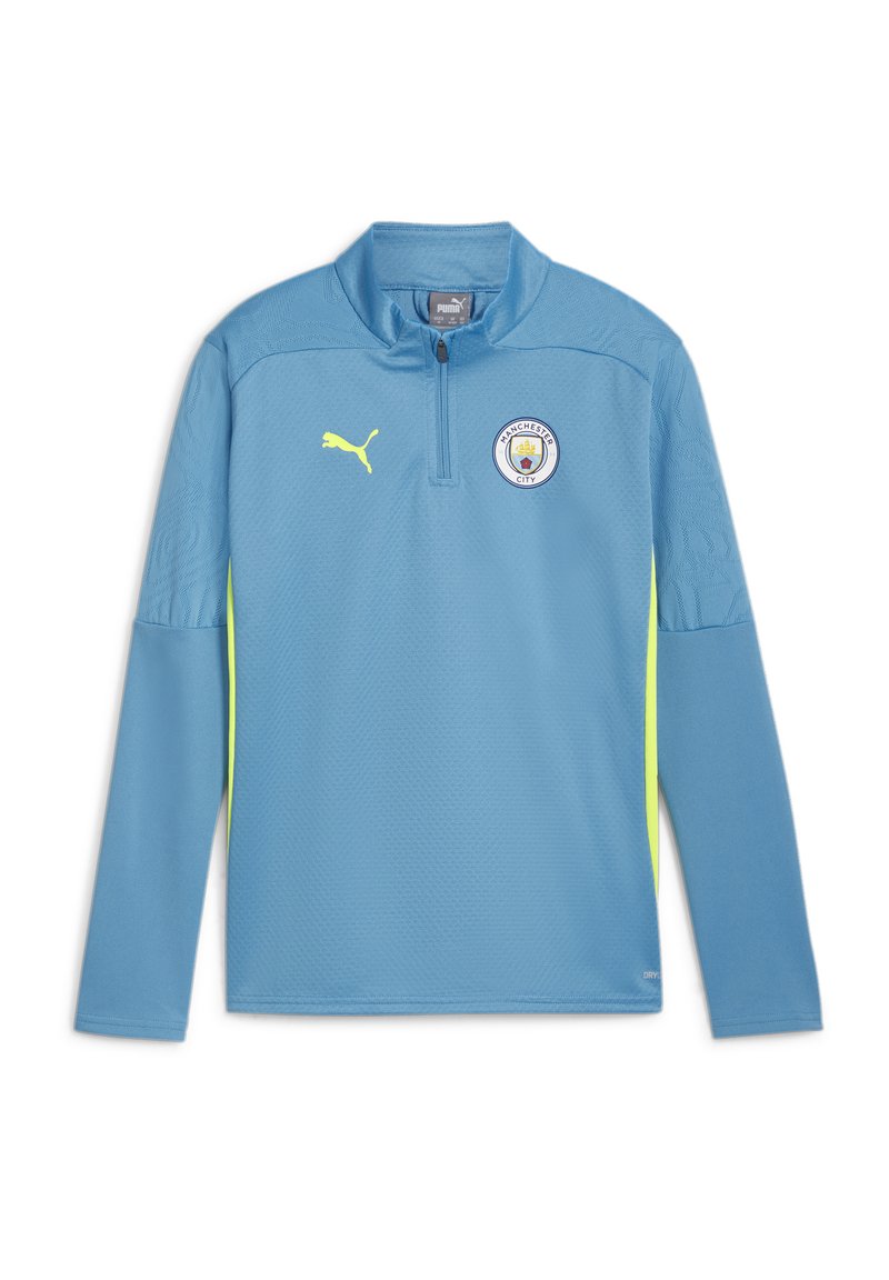 Puma Longsleeve blauw Puma Longsleeve blauw