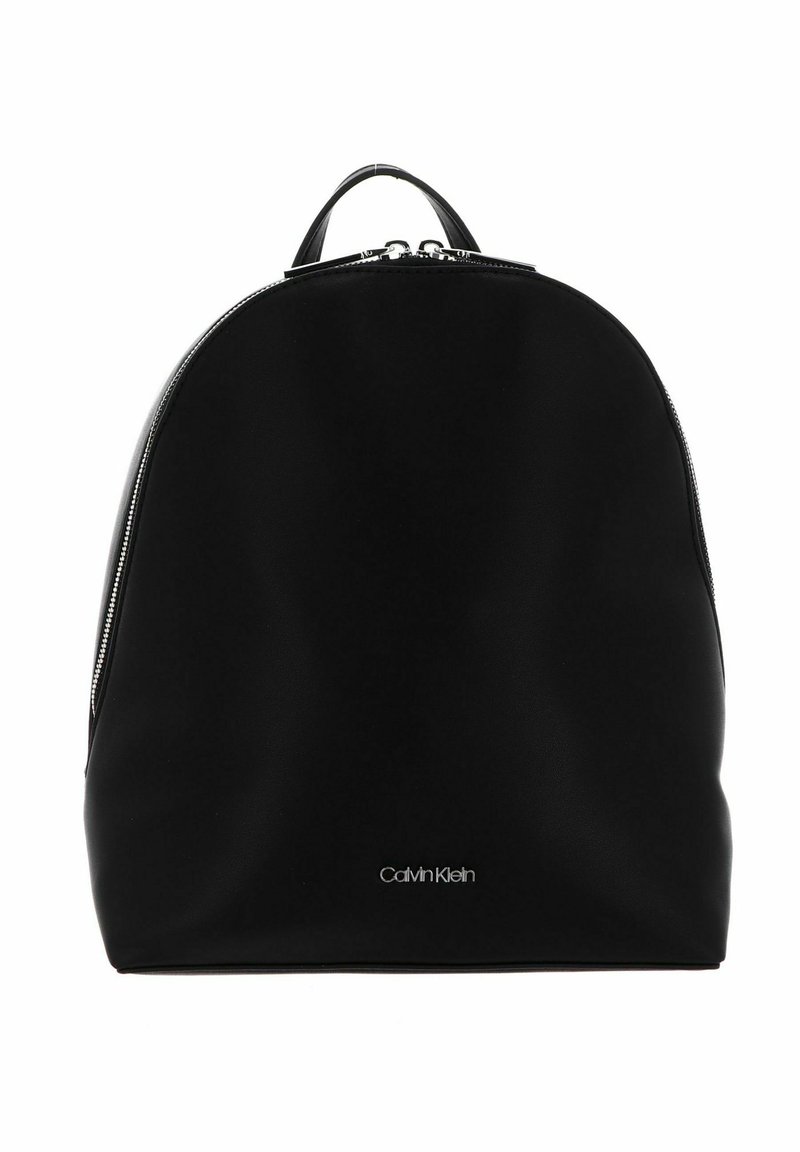 Calvin Klein MUST ROUND Rucksack ck black/black Zalando.ie
