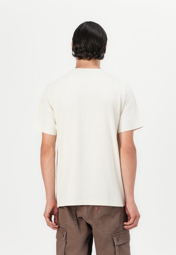 TEE UNISEX - Print T-shirt - natural2