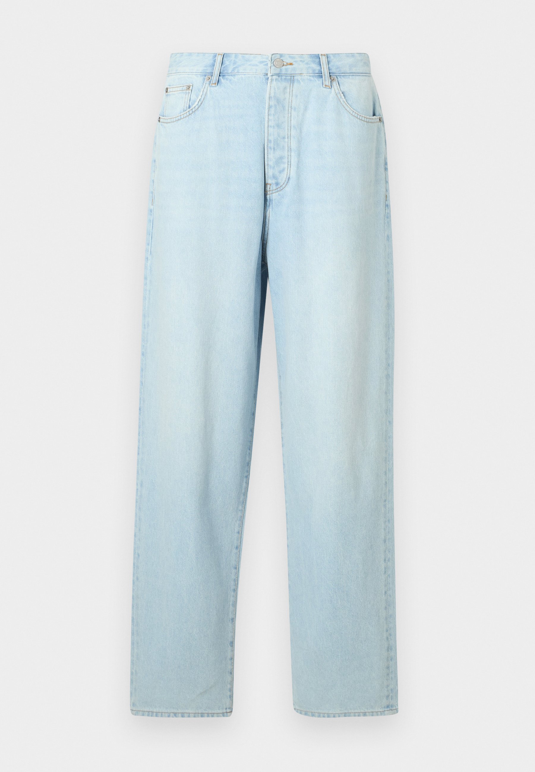 Only & Sons ONSFIVE BAGGY BOX - Baggy Jeans - light blue