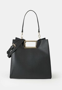 Seidenfelt BJERRE HOBO BJERRE HOBO - Handtas - black