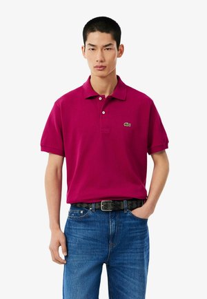 Lacoste, LACOSTE - Poloshirt - pink