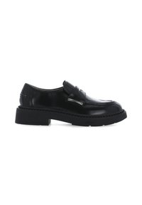 Ash Scarpe senza lacci - black