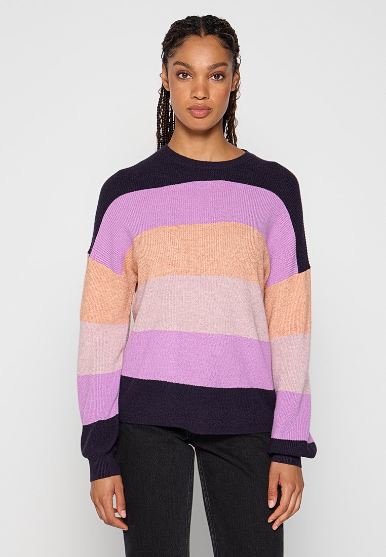 Only Trui meerkleurig Only Trui meerkleurig