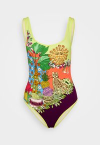 TIGER ONE PIECE - Maillot de bain - multi