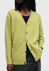 AllSaints RENN - Cardigan - green