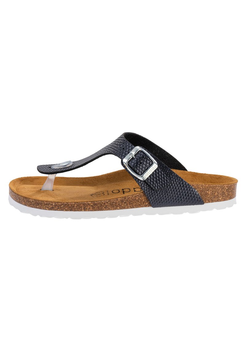Palado KOS - Infradito - blau dots