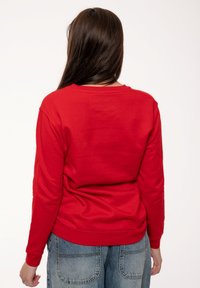 Paradiso Clothing Sweatshirt - red
