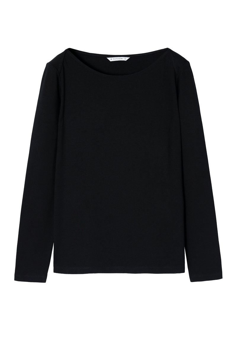 TATUUM Longsleeve zwart TATUUM Longsleeve zwart