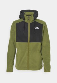 Unselected, forest olive/black