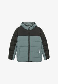 Ausgewählt, schiefergrau