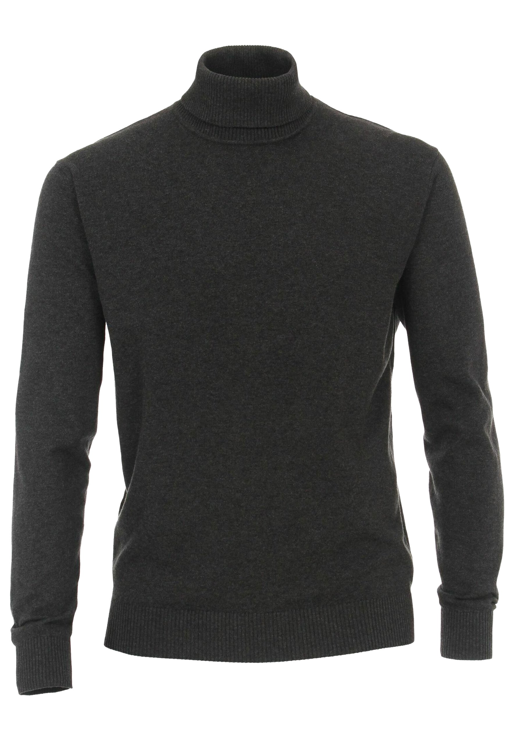 Redmond ROLLKRAGEN Jumper anthrazit/anthracite Zalando