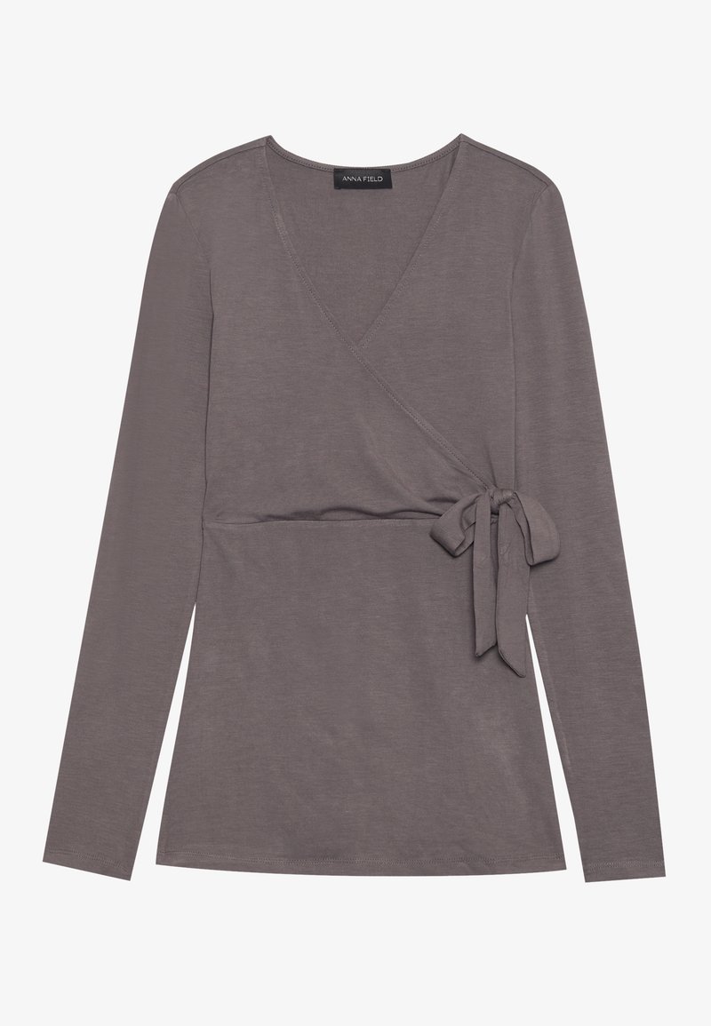 Anna Field MAMA Longsleeve grijs Anna Field MAMA Longsleeve grijs