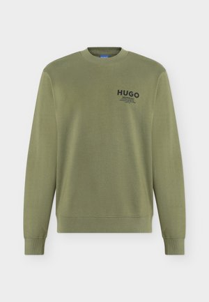 HUGO, NESPON - Суитшърт - open green