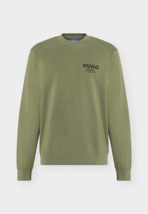 HUGO, NESPON - Суитшърт - open green