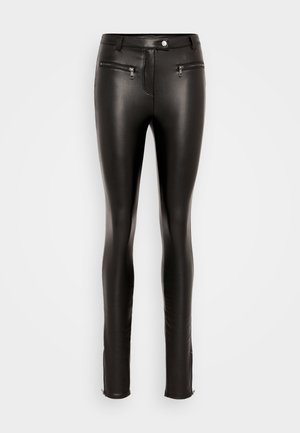 ONLY Tall ONLJENNA ZIP - Bukse - black