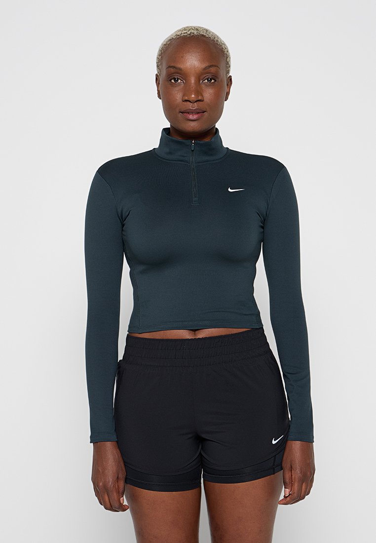 Nike Performance Sport T-shirt groen