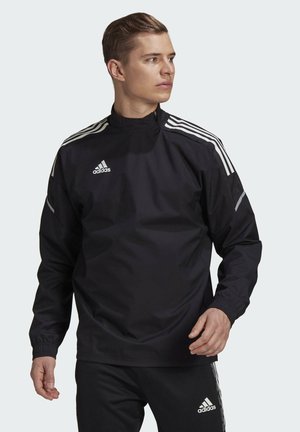 CONDIVO 21 HYBRID TOP - Träningsjacka - black