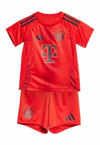 adidas Performance SET - Short de sport - red