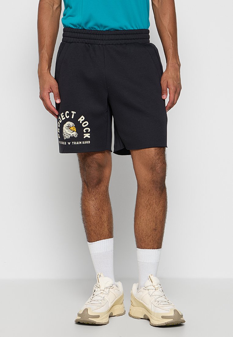 Under Armour Shorts zwart Under Armour Shorts zwart