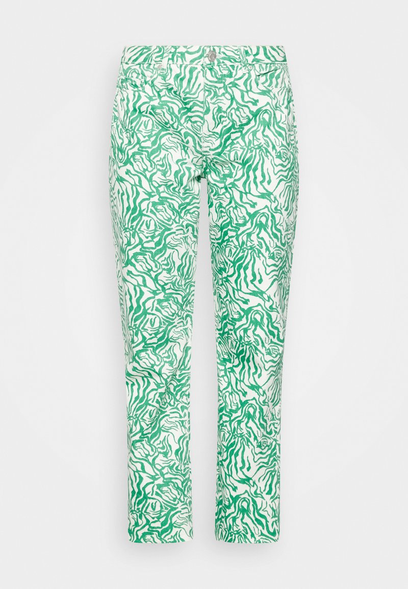 Envii Slim fit jeans crème