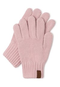 Unselected, powder pink