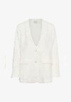 LENA - Blazer - chalk