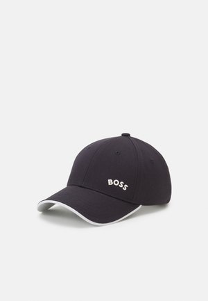 BOLD CURVED UNISEX - Casquette - dark blue