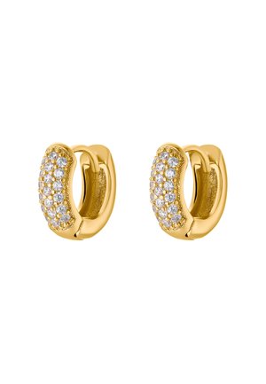 OHRSCHMUCK ISA - Ohrringe - goldfarbend