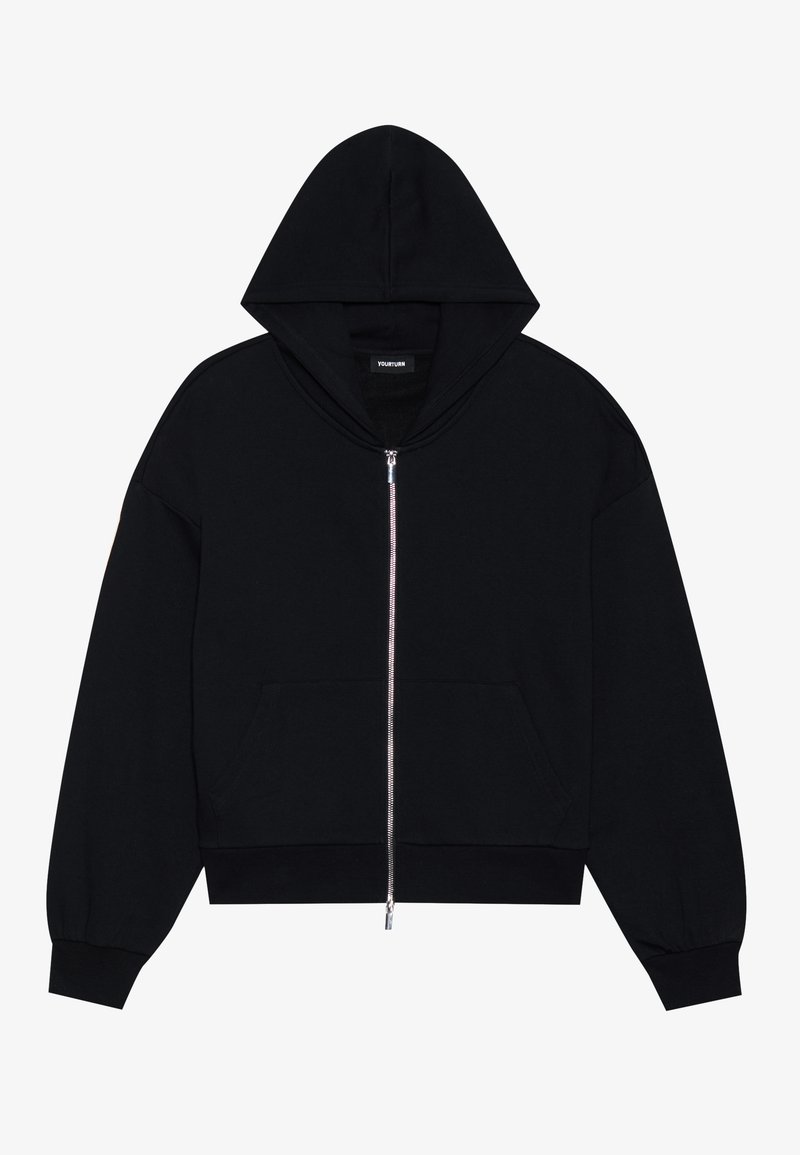 The North Face Dirus - Felpa unisex con cappuccio stile passamontagna e zip corta in pile bianco sporco da 150,00 € - su