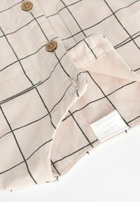 Next ROMPER - REGULAR FIT - Buksedragter - neutral check