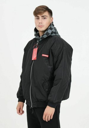 Giubbotto Bomber - nero