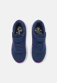 ASICS PATRIOT 13 UNISEX - Bėgimo batai plentui - blue expanse/bold magenta