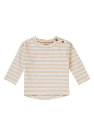 BHISHO - Langarmshirt - biscotti