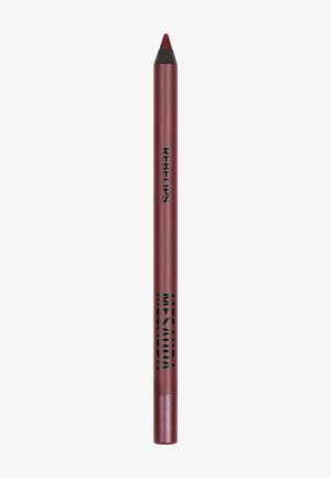 Mesauda REBEL LIPS - Lippenkonturenstift - quartz